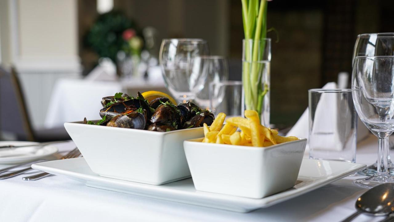 שנקלין Bourne Hall Country Hotel מראה חיצוני תמונה