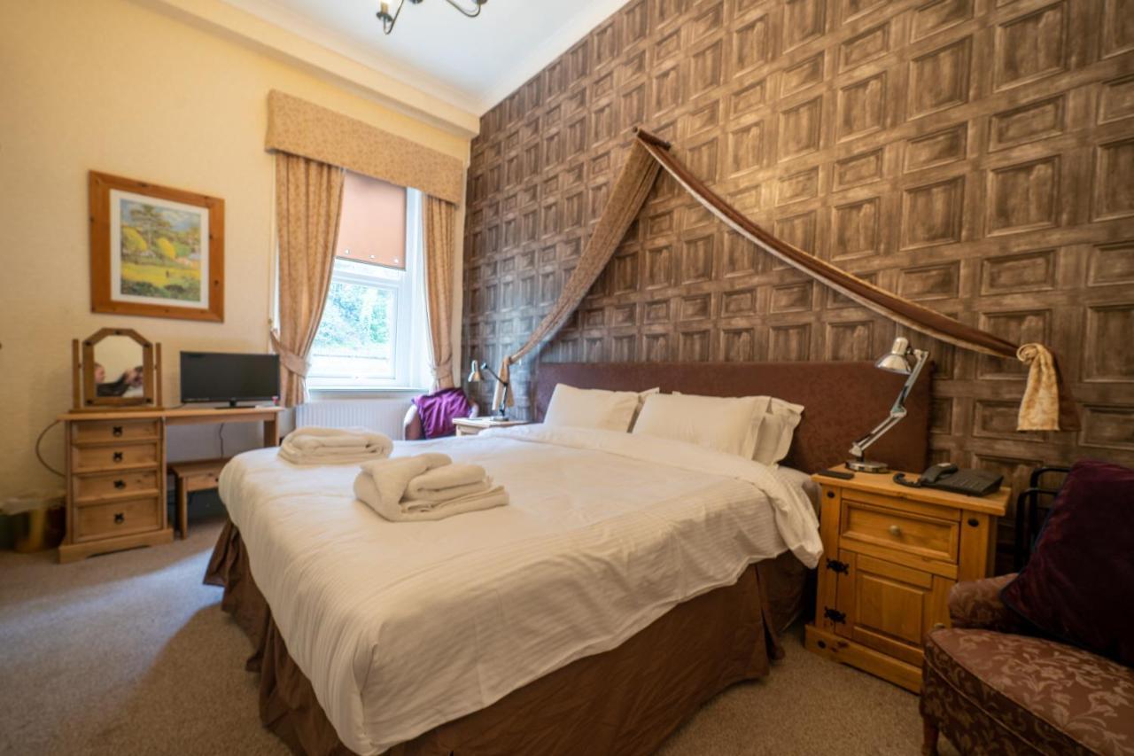 שנקלין Bourne Hall Country Hotel מראה חיצוני תמונה
