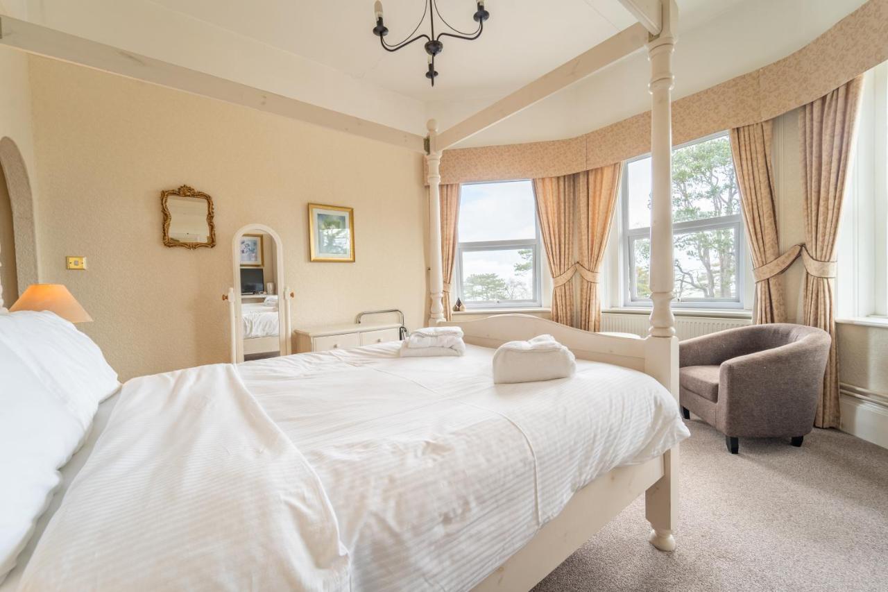שנקלין Bourne Hall Country Hotel מראה חיצוני תמונה